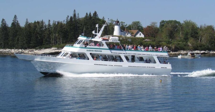 Boothbay Harbor: Pemaquid Point & John's Bay Cruise - Who Will Love This Tour?