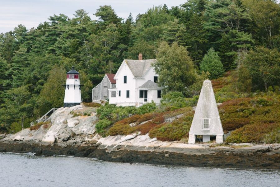 Boothbay Harbor: Spectacular Kennebec River Cruise - What to Expect and Practical Tips
