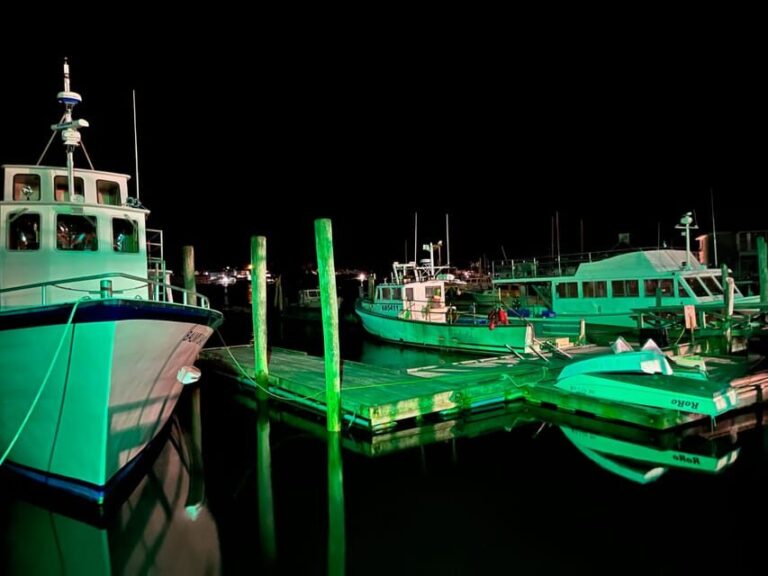 Boothbay Haunted Ghost Walking Tour - A Deep Dive into the Boothbay Ghost Walking Tour