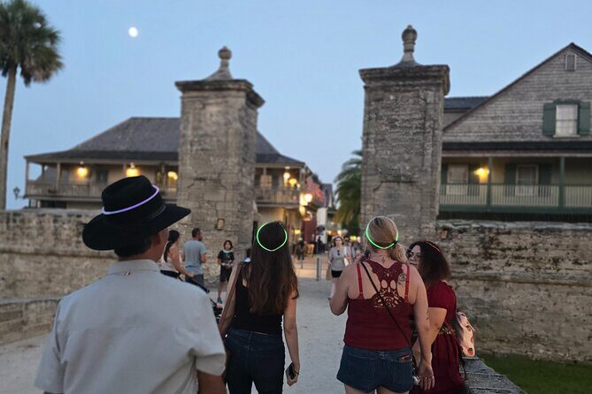 Booze and Boos Haunted St. Augustine Ghost Walking Tour - FAQ