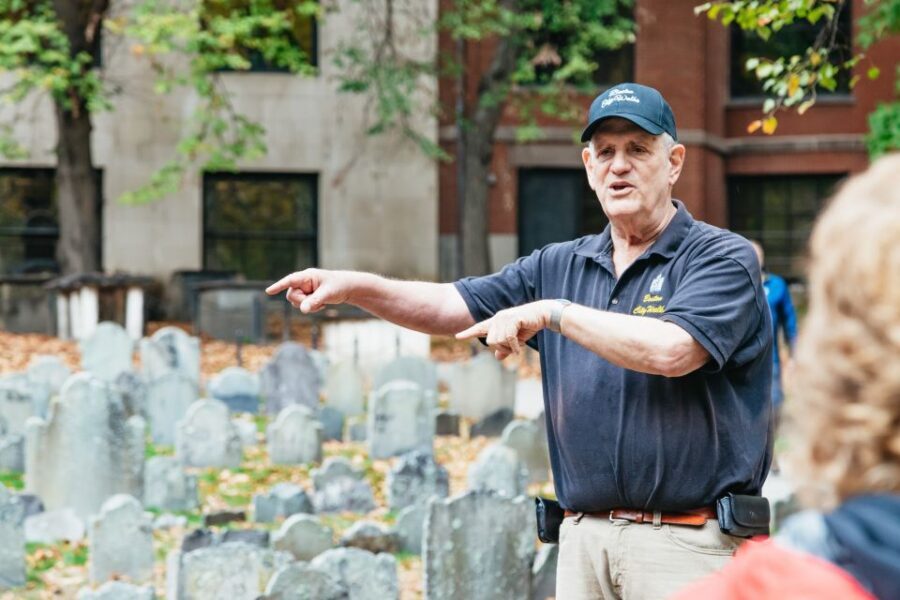 Boston: 2-Hour Historic Walking Tour - Why This Tour Offers Good Value