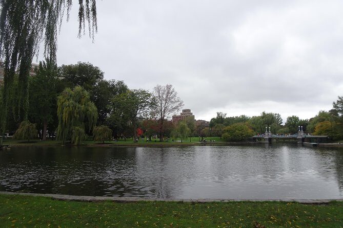 Boston Back Bay self-guided walking tour & scavenger hunt - Authentic Insights from Reviewers