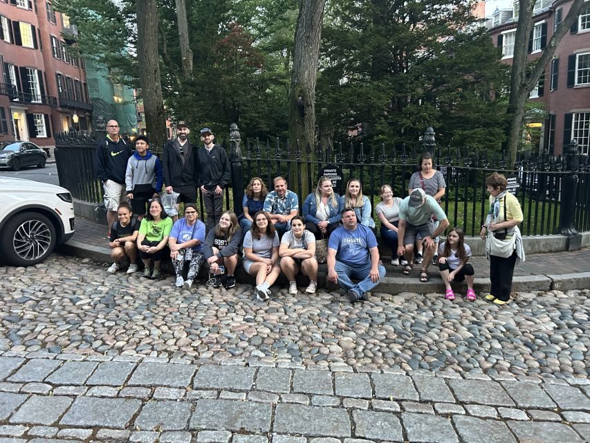 Boston: Beacon Hill True Crime Walking Tour - The Itinerary and Highlights