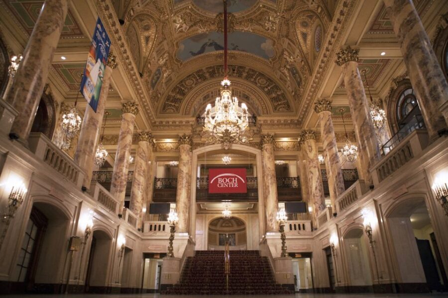 Boston: Boch Center Wang Theater Behind the Scenes Tour - What You Should Know Before Booking