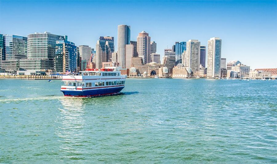 Boston: Boston Harbor Sunset Cruise - The Itinerary Breakdown