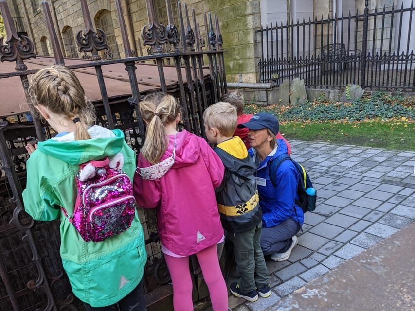 Boston By Little Feet Walking Tour: 60 min Private Tour - Practical Tips for Your Visit