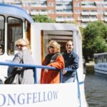 Boston: Charles River Sightseeing Cruise - Authentic Experiences and Insights from Reviewers