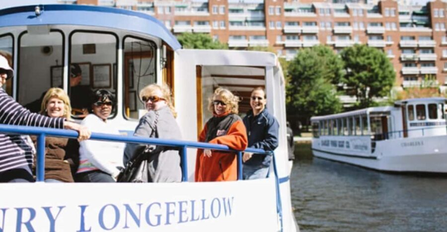 Boston: Charles River Sightseeing Cruise - Authentic Experiences and Insights from Reviewers