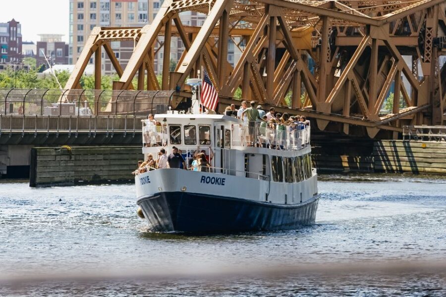 Boston: City Cruises Historical Sightseeing Cruise - Practical Details & Tips