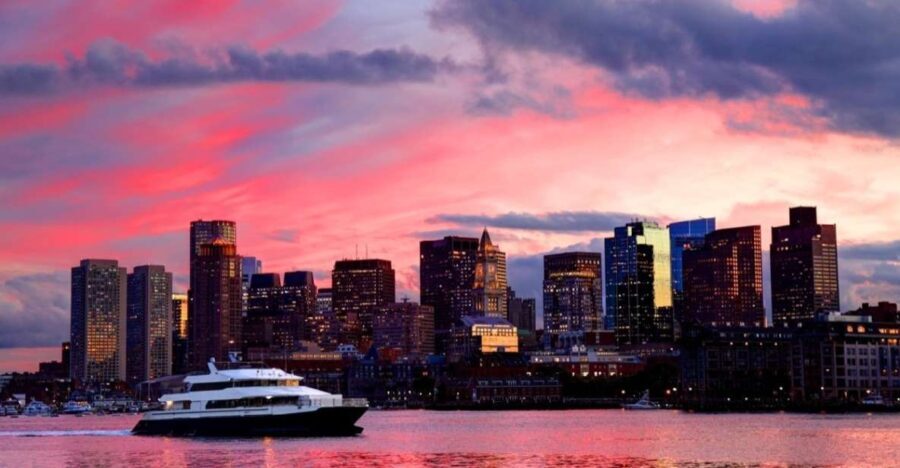 Boston: City Cruises Sunset Skyline Cruise with Commentary - Final Thoughts