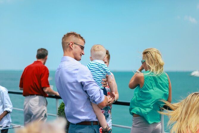 Boston Father's Day Lunch Cruise - Who is this cruise right for?