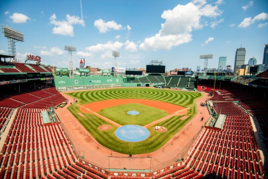 Boston Fenway Park: Guided Ballpark Tour with Options - The Experience: Guided Tours, Expert Guides, and Authenticity
