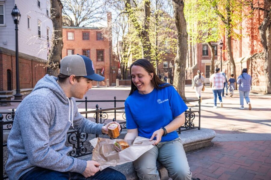 Boston Food of the North End Private Walking Tour - What’s Included and What’s Not