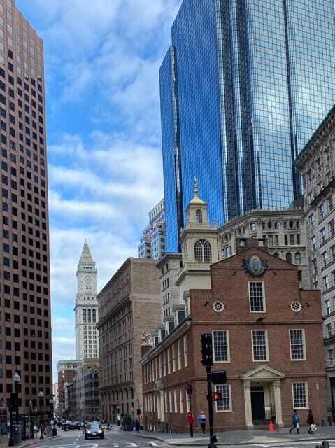 Boston: Freedom Trail Guided Walking Tour in French - Who Should Book This Tour?