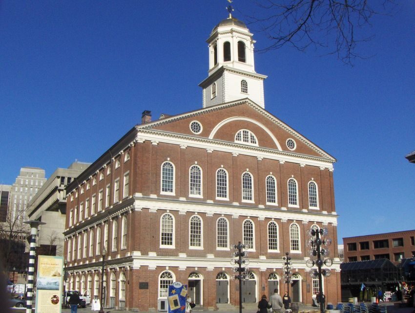 Boston: Freedom Trail History and Architecture Walking Tour - The Value of a Guided Walk