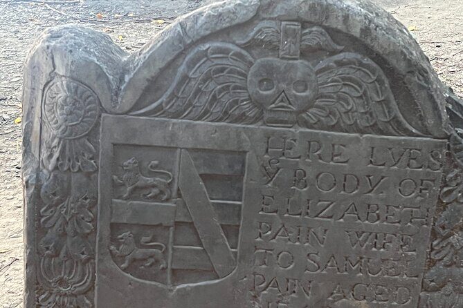 Boston Freedom Trail Private Car Tour - Visiting Key Burial Grounds and Historic Sites