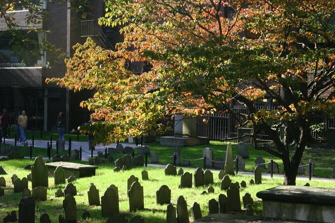 Boston Freedom Trail Scavenger Hunt Adventure - Authentic Experiences and Practical Details