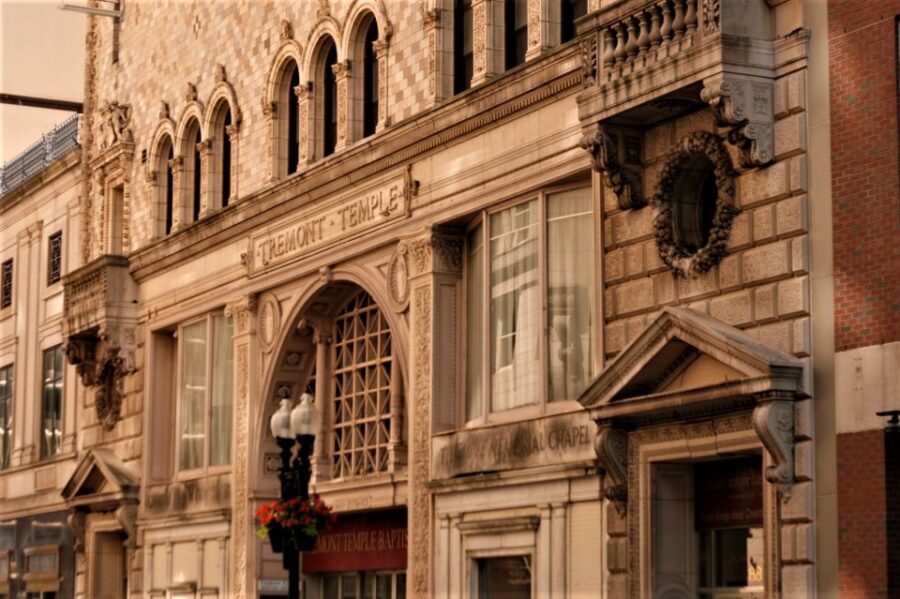 Boston: Freedom Trail Tour with Old North Church & Cruise - Who Should Consider This Tour?