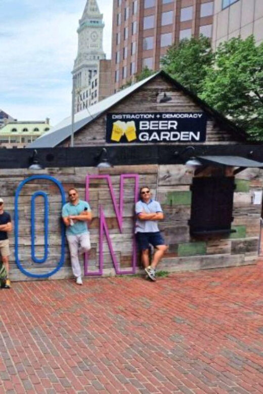 Boston: Full Revolution Story Epic Small Group Walking Tour - Final Thoughts
