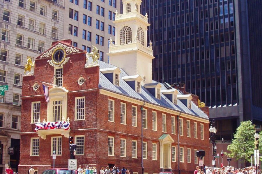 Boston: Full Revolution Story Epic Small Group Walking Tour - Final Thoughts