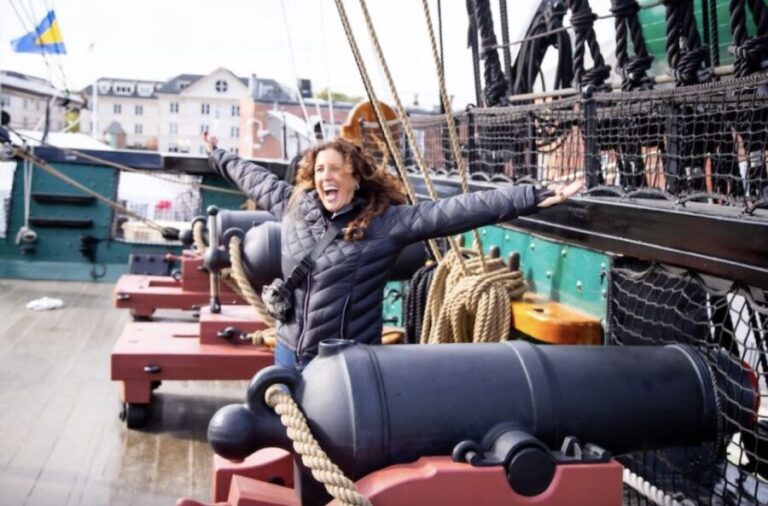 Boston: Group Tour with Boat Cruise - Practical Considerations