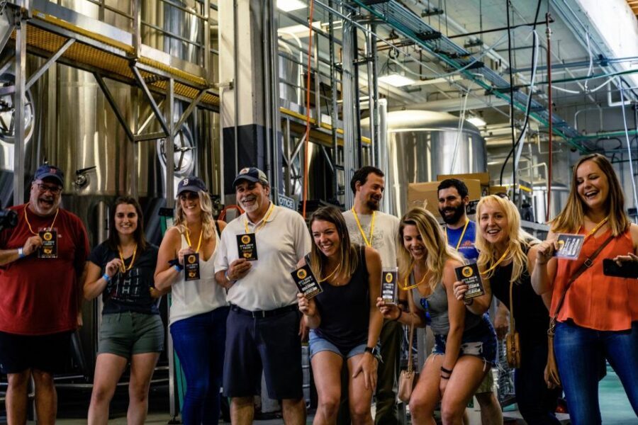 Boston: Guided Craft Brewery Tour with a Snack - Who Will Enjoy This Tour?