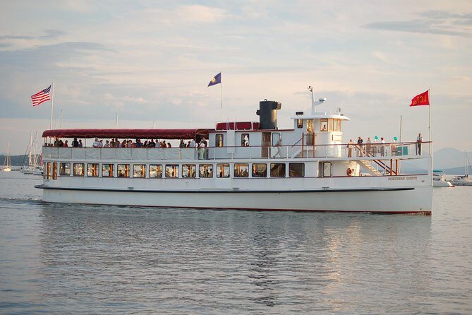 Boston Harbor Fall Foliage Brunch Cruise - Who Will Love This Tour?