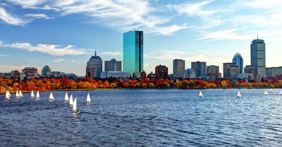 Boston Harbor: Fall Foliage Luncheon Cruise - Final Thoughts