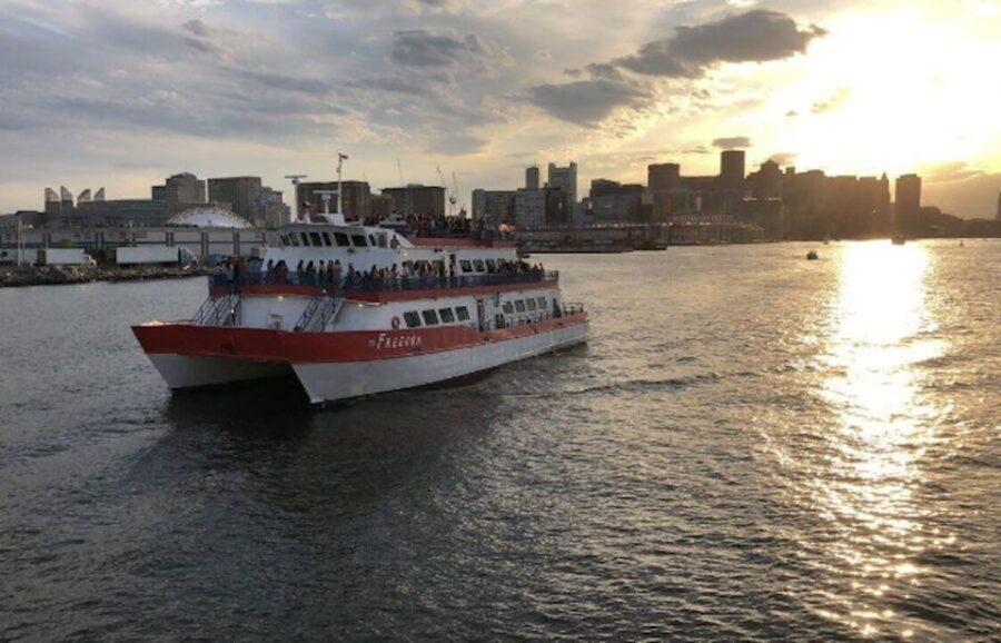 Boston Harbor: Full Moon Cruise with Champagne Option - Who Should Consider This Experience?