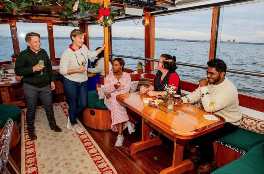 Boston: Harbor Sunset Yacht Cruise - Detailed Breakdown of the Experience