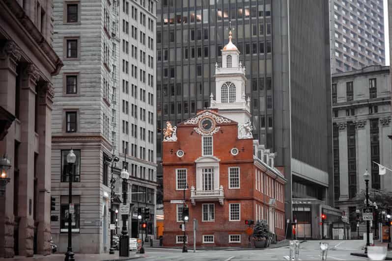 Boston: Haunted Streets Walking Tour - What It’s Like on the Tour