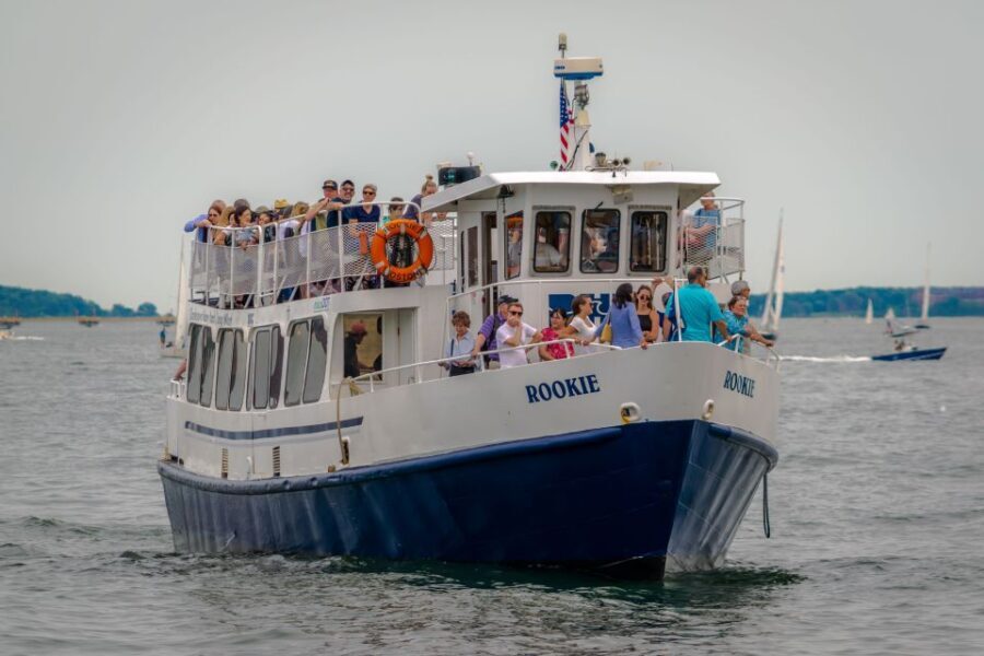 Boston: Historic Pubs Walking & Ferry, Food & Drink Tour - Who Should Book This Tour?