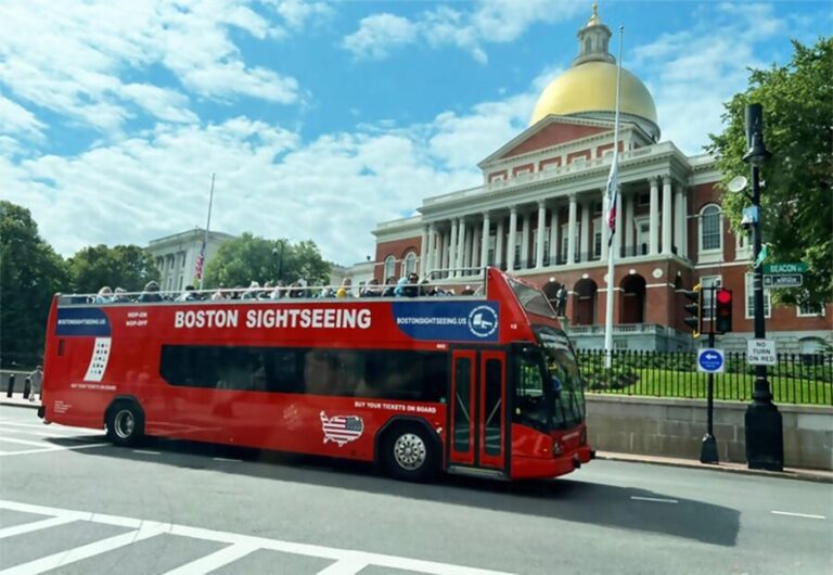Boston: Hop-On Hop-Off All Day Boston Sightseeing Tour - Final Thoughts