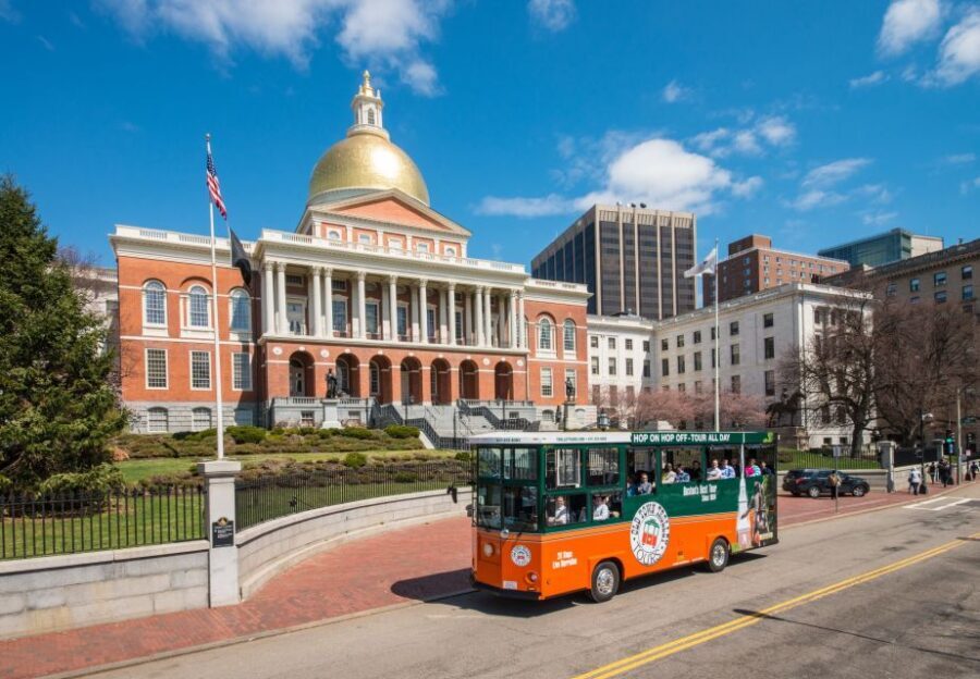 Boston: Hop-on Hop-off Old Town Trolley Tour - Who Will Love This Tour?