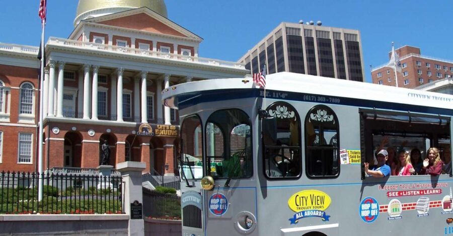 Boston: Hop-On, Hop-Off Trolley Ticket - FAQs