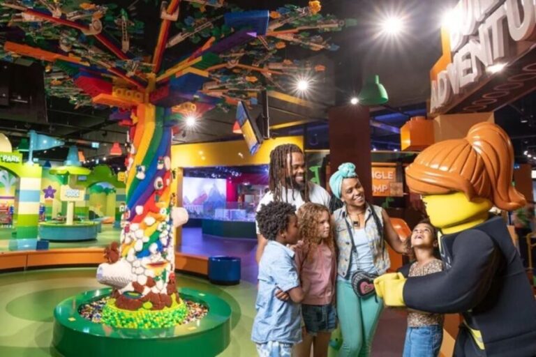 Boston: LEGO® Discovery Center Entry Ticket - How Does It Compare in Terms of Value?