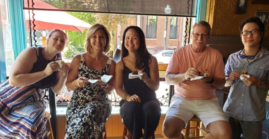 Boston: Local Gems of the South End Neighborhood Food Tour - Starting Point and Atmosphere