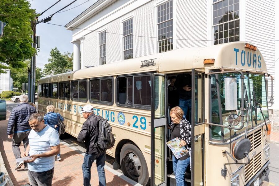 Boston: Martha's Vineyard Day Trip with Optional Island Tour - An Honest Look: Pros and Cons