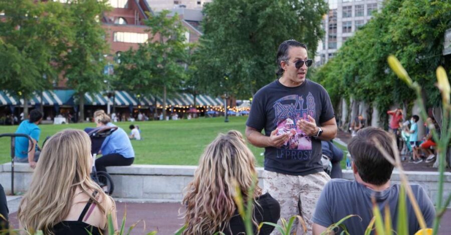 Boston: Mobsters, Mayhem and Murder Walking Tour - Final Thoughts: Who Should Book This Tour?