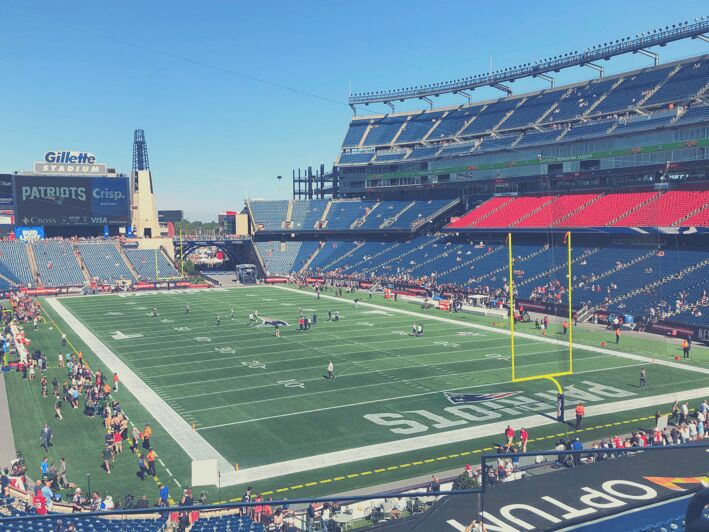 Boston: New England Patriots Football Game Ticket - Final Thoughts