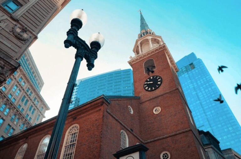 Boston: Old State House/Old South Meeting House Museum Combo - Final Thoughts