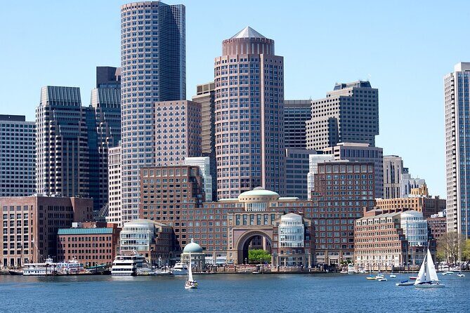 Boston Private City Tour and Harvard University with Hotel Pick Up - What to Expect from the Private Transport and Guide