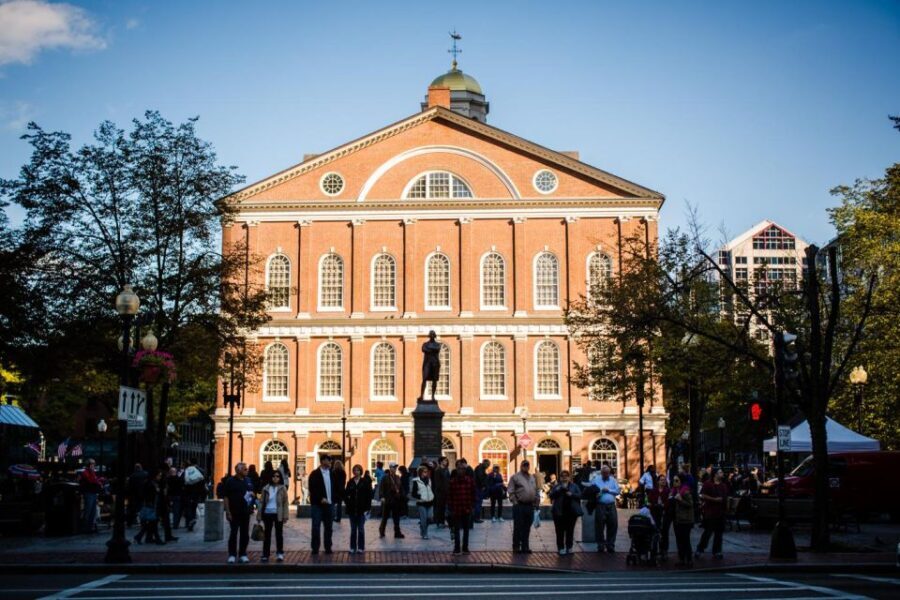 Boston: Private Driving Tour with a Local Guide - Value and Practical Considerations