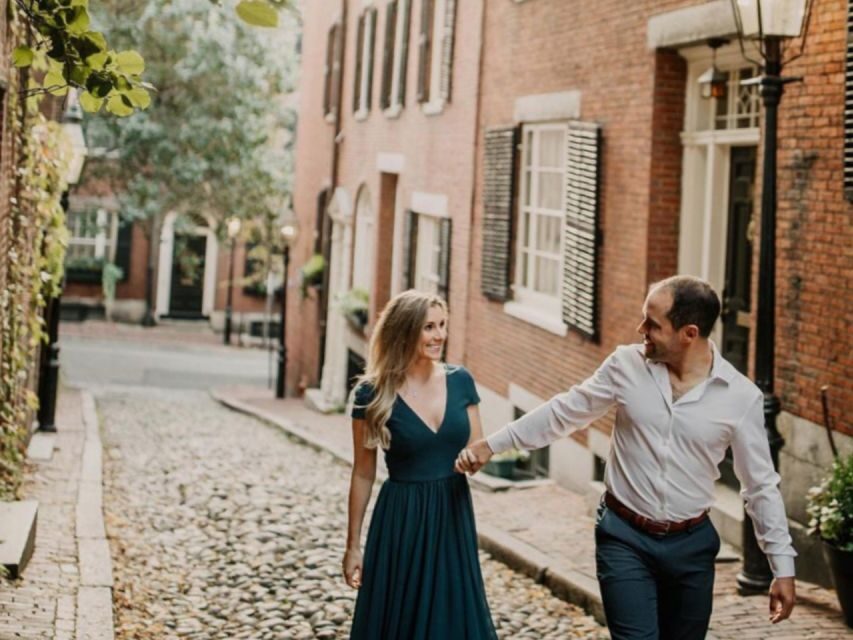 Boston: Private Walking Photography Tour - A Closer Look at the Boston Private Photography Tour