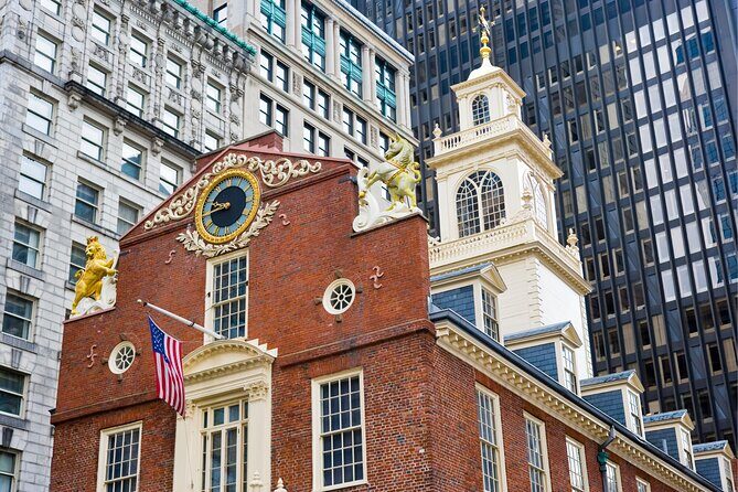 Boston Scavenger Hunt and Highlights Self-Guided Tour - Practical Details: What to Expect