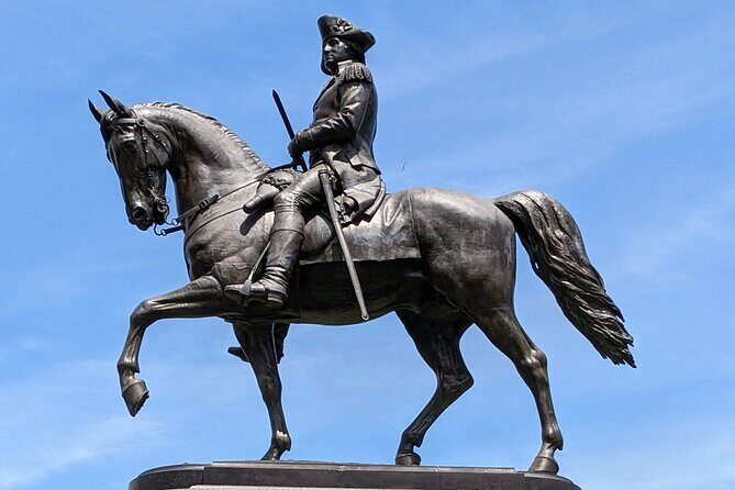 Boston Scavenger Hunt Walking Tour and Game - Practical Tips for Your Boston Scavenger Hunt