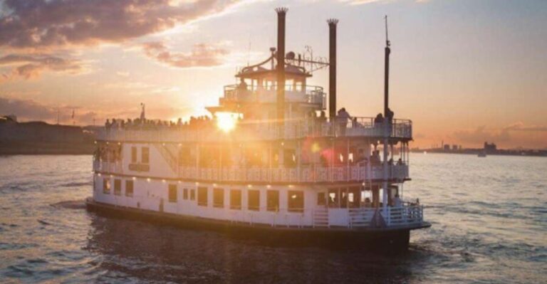 Boston: Scenic Moonlight Harbor Cruise - The Highlights of the Experience