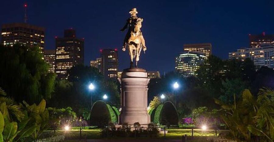 Boston: Small Group Night Tour with Boston Cream Pie - The Practical Aspects