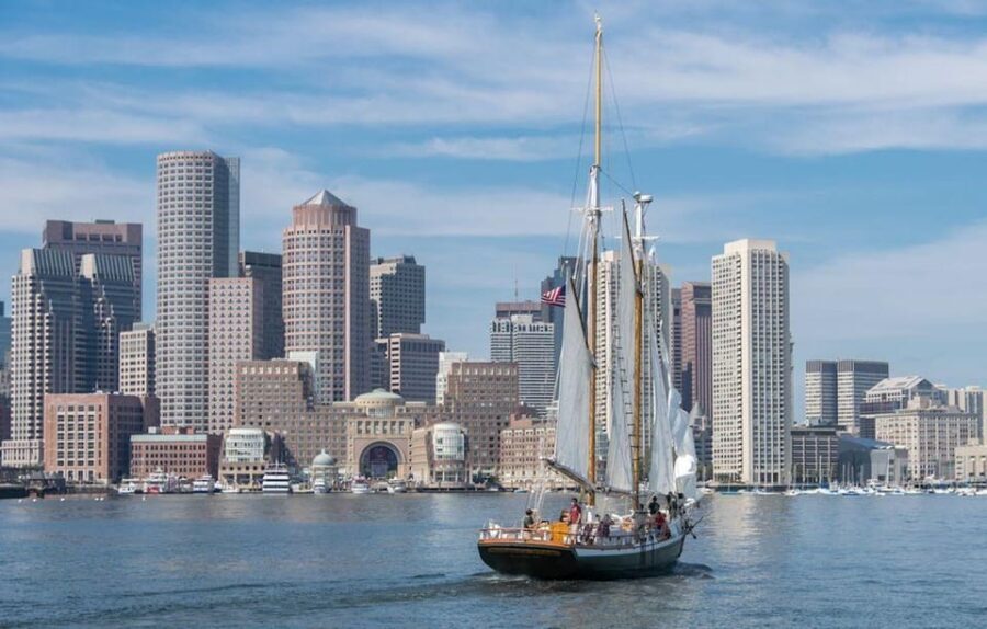 Boston: Sunday Pastries & Prosecco on Boston Harbor - What to Expect During Your Sail