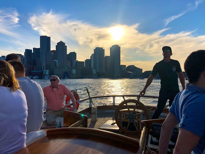Boston: Sunset Tall Ship Harbor Cruise - Why This Tour Offers Great Value